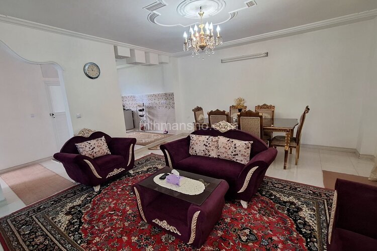 آپارتمان مبله دوخواب افرا در تنکابن