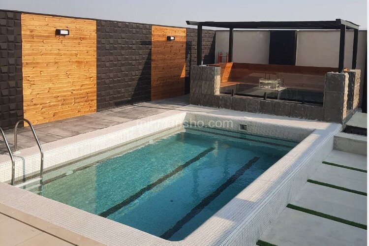 ویلا دوبلکس استخردار دوخواب در رودهن