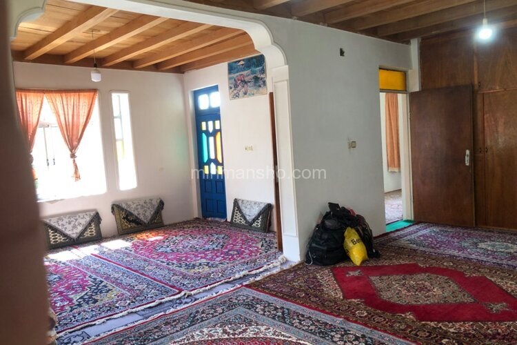 ویلا دوبلکس دوخواب آرامش در زیرآب