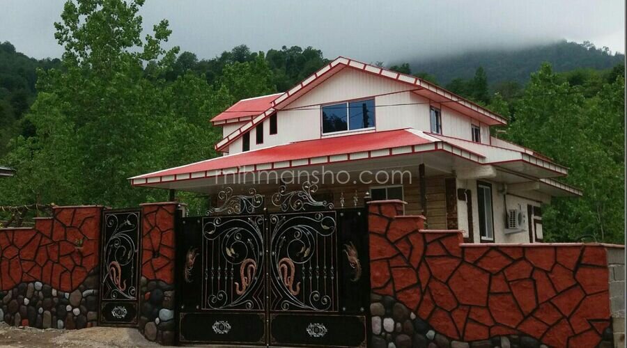 ویلای توریست در ماسال