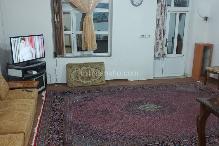 ویلا مبله تک خواب در نمین