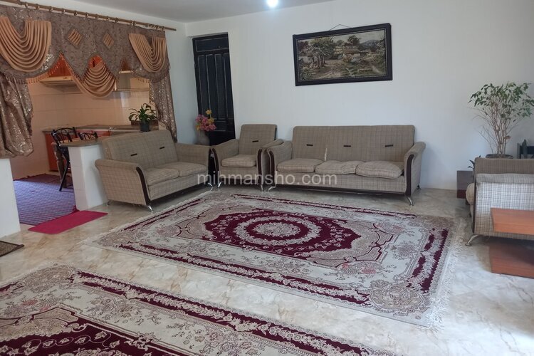 آپارتمان مبله تک خواب بوستان 1 در شیرود