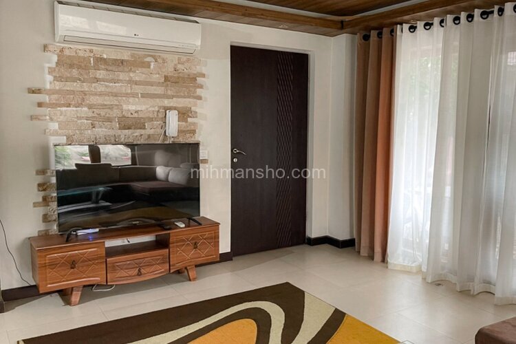 واحد دوخواب در طبقه اول ویلا نسیم در شهر محمود اباد