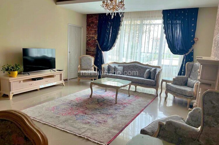 آپارتمان مبله دوخواب استخردار در اقدسیه