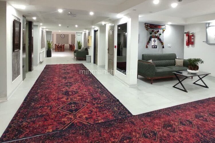 اتاق 2 تخته 5 در هتل  مشهد