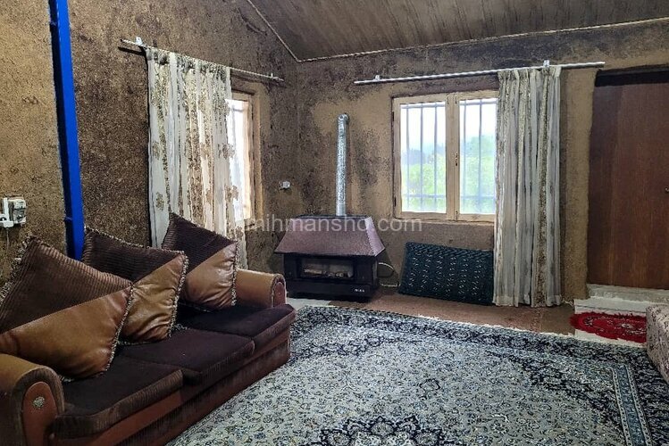 واحد مبله تکخواب دنیا 1 در طبقه اول ویلا تنکابن