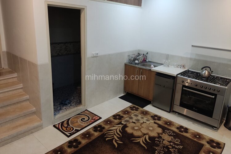 آپارتمان مبله تکخواب در یزد