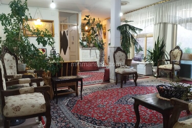 آپارتمان تکخواب مبله در کرمانشاه