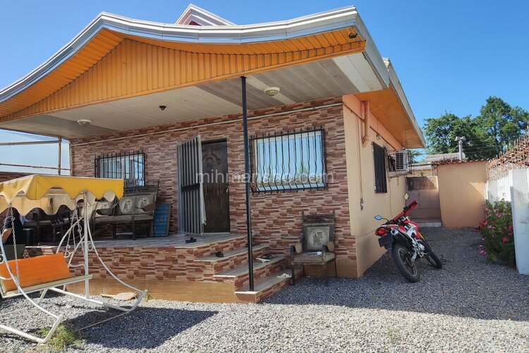 ویلا ساحلی دو خواب مبله در بهنمیر