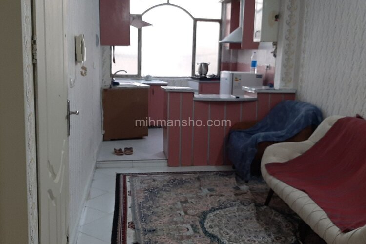 آپارتمان مبله میهن 2 در مشهد