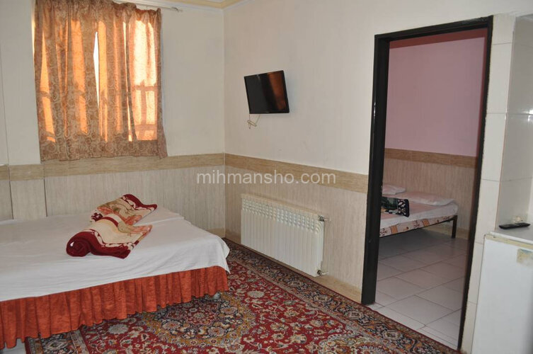 آپارتمان مبله تک خواب چهارتخت در مشهد