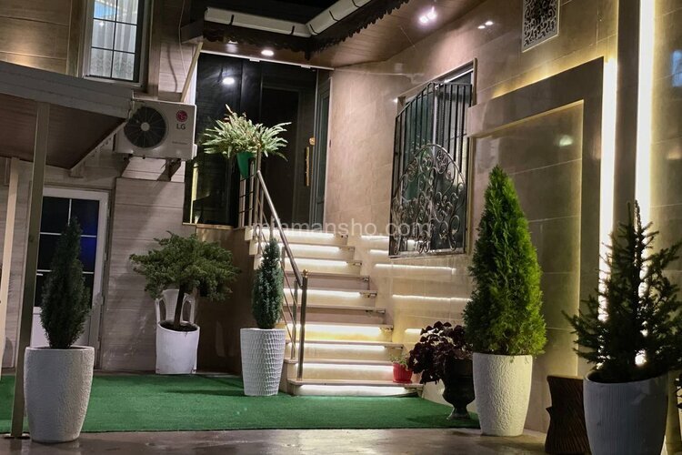 ویلا دوخوابه در بندر انزلی