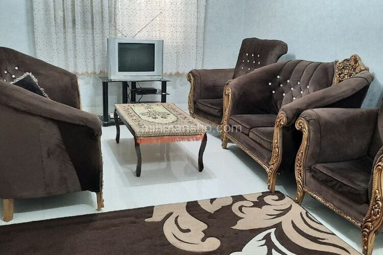 آپارتمان مبله دوخواب دل یار در رشت