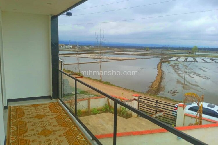 ویلا مبله دوبلکس دوخواب در چمستان