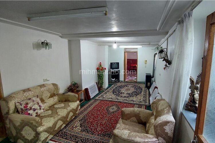 واحد در طبقه همکف تک خواب مبله فومن