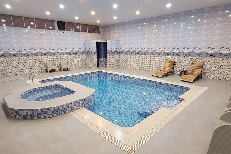 باغ ویلا دوبلکس استخردار آتلانتیس در دزفول