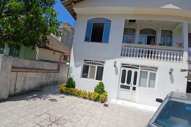 واحد طبقه همکف ویلا در آستارا