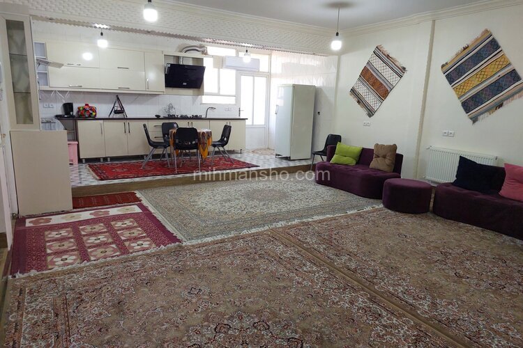 آپارتمان مبله آتشکده 1 در دره شهر