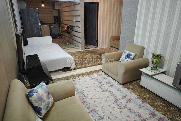 آپارتمان مبله تک خواب خورشید5 در مشهد