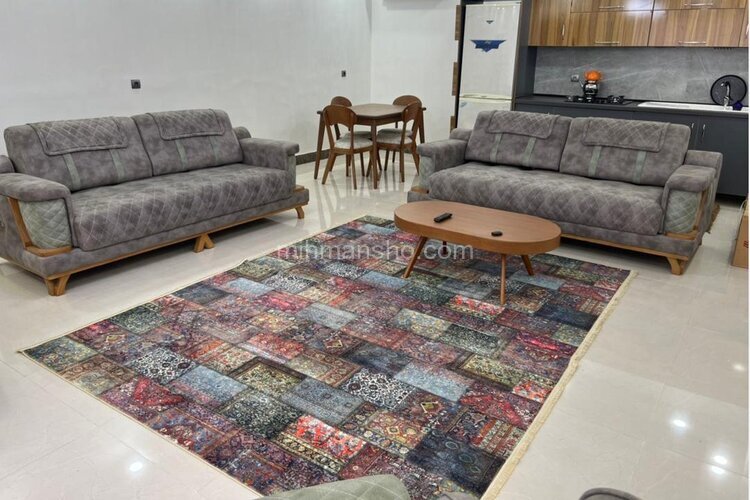 ویلا مبله دوخواب ساحلی مروارید 2 در بندرانزلی