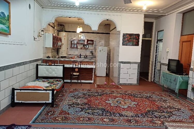 آپارتمان مبله تکخواب صبا در شهرکرد