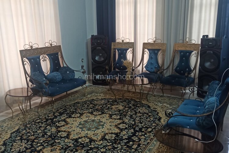 باغ ویلا تکخواب استخردار خاطره در مشهد