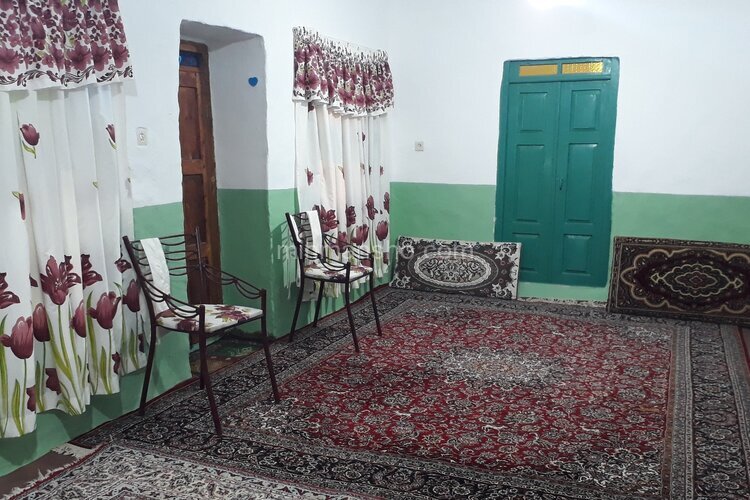 اتاق 80 متری در اقامتگاه سنتی گرگان