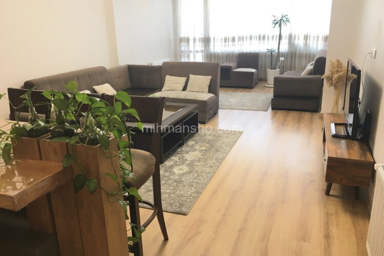 آپارتمان مبله دوخواب کسرا در شیراز