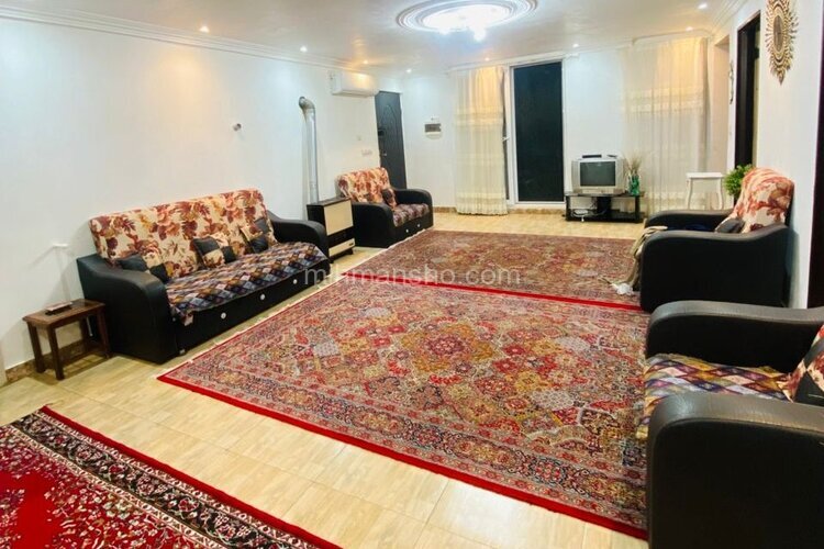 ویلا مبله دوخواب یادگار در ماسال