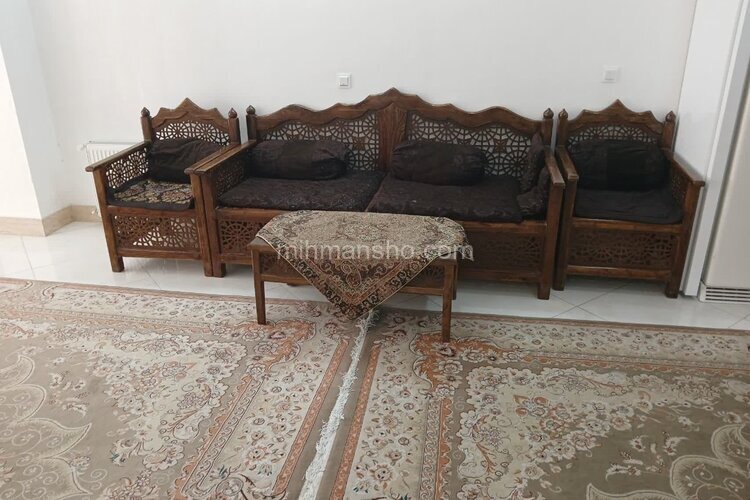 ویلا مبله دو خواب آزادی در اصفهان