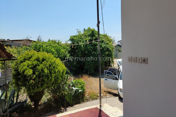 خانه ویلایی جاده دریا در ساری