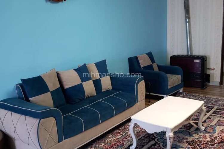 آپارتمان دوخواب هدیه 2 در گرگان