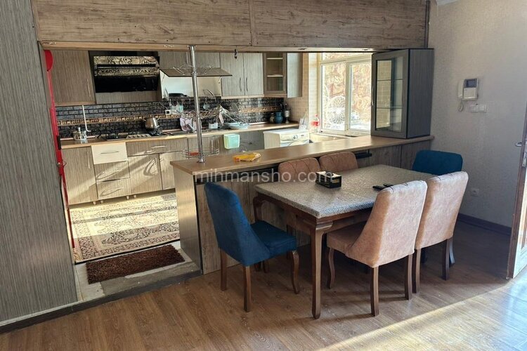 آپارتمان دو خواب در دماوند