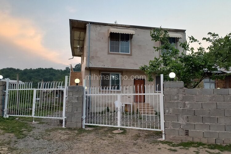 ویلا دو خواب آیلی در ماسال