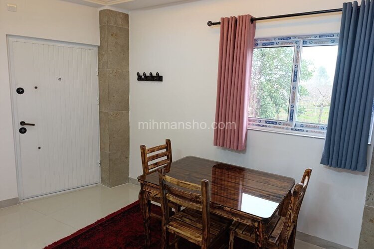 ویلا دوبلکس تک خواب آراد در تنکابن