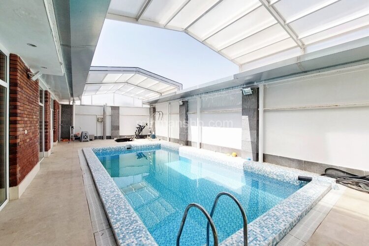 ویلا دوبلکس استخردار دوخواب مبله گندم در ساوجبلاغ