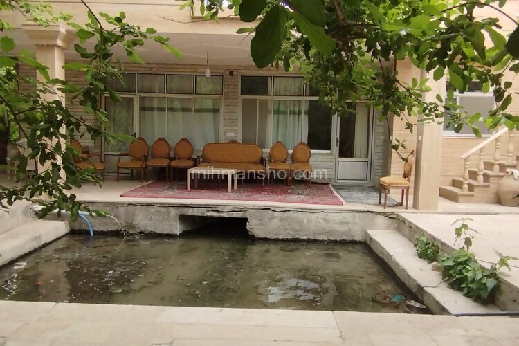 سوئیت 45 متری مبله در نیاسر