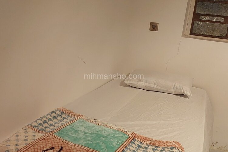 اتاق 15 متری 6 در اقامتگاه بومگردی قشم