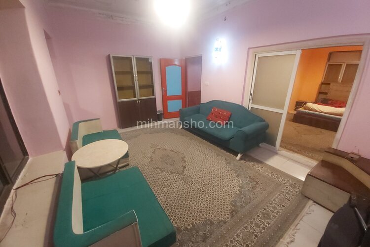 آپارتمان مبله تکخواب رشتچی 2 در میدان انقلاب