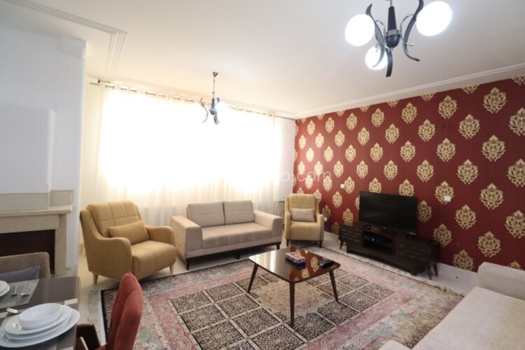 آپارتمان مبله دوخواب در شیراز (رجایی9)