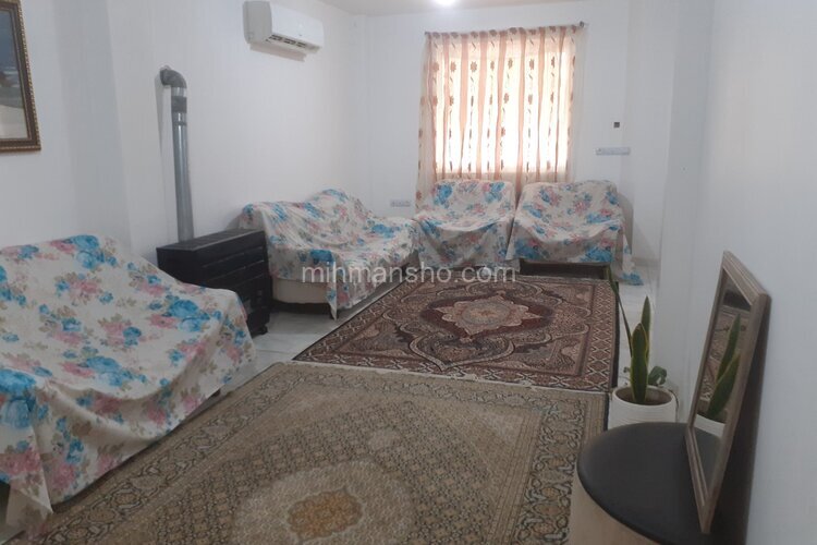 ویلا دوخواب مبله در چمخاله