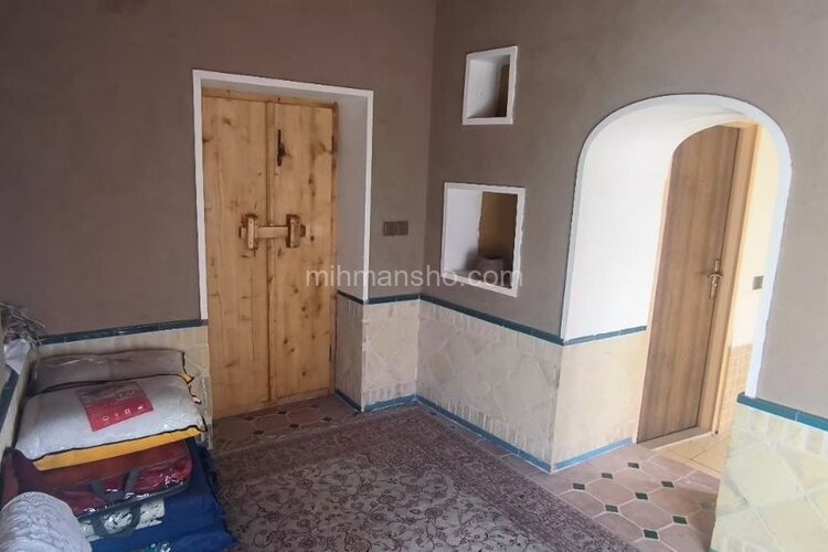 واحد1 در اقامتگاه سنتی ابیانه