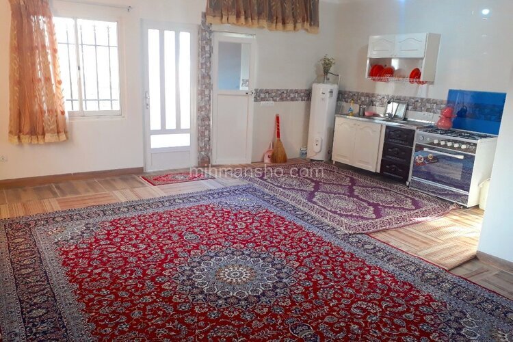 آپارتمان تکخواب مبله (3) در مهدی شهر