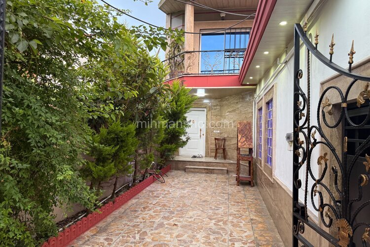 ویلا دوبلکس 3 خواب استخردار مبله در سرخرود