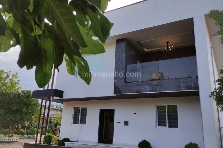 ویلا استخردار دوبلکس 3 خواب مدرن سون در رامسر