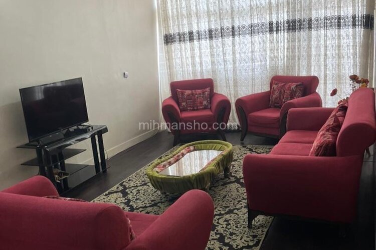 آپارتمان مبله دوخواب اصفهان