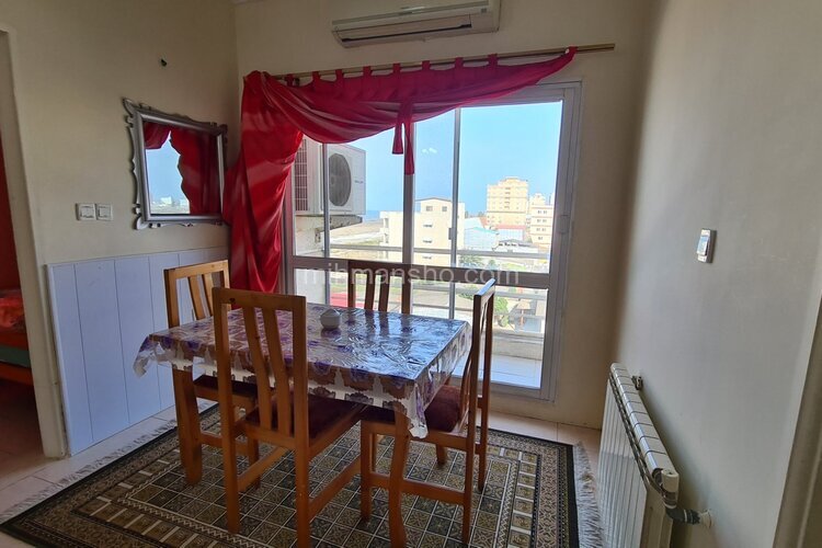 واحد دوخواب در هتل آپارتمان فریدونکنار