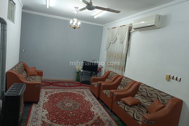 ویلا مبله دوخواب ماهور در کوچصفهان