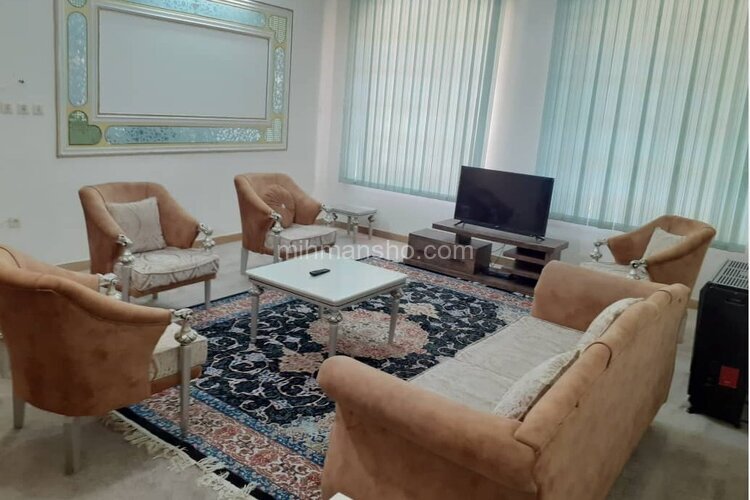 آپارتمان مبله دوخواب در شیراز (کاج1)