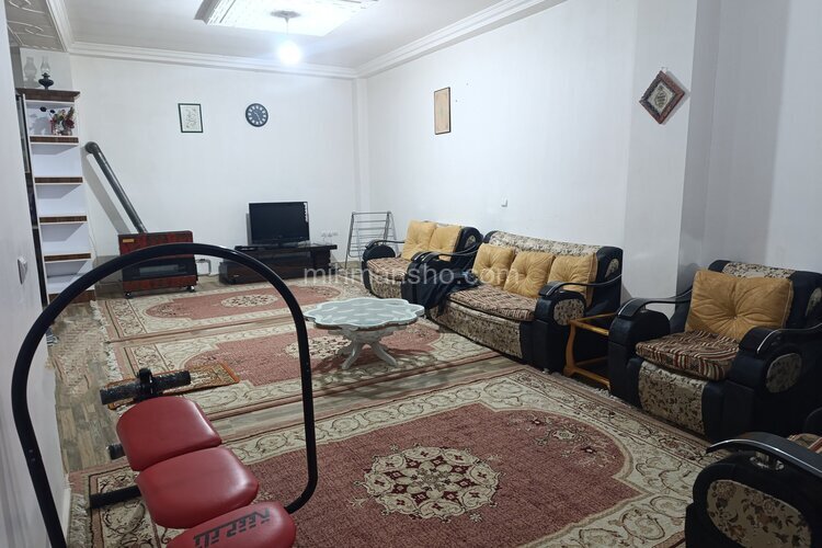 آپارتمان مبله دوخواب آزادگان  در ارومیه